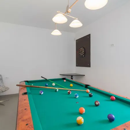 Vila Lounge Kapelana Svetvinčenat