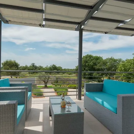 Vila Lounge Kapelana Svetvinčenat