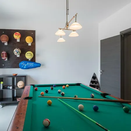 Lounge Kapelana * Svetvinčenat